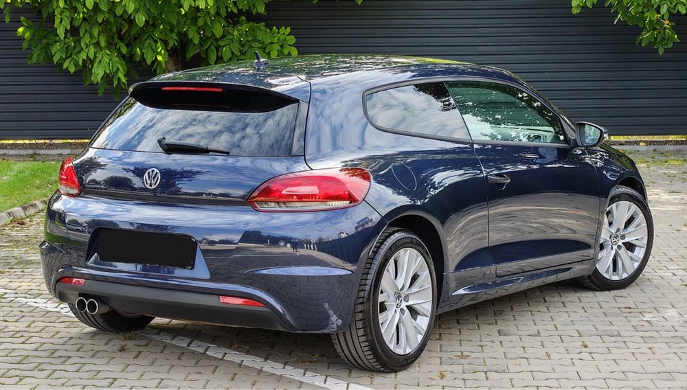 VOLKSWAGEN Scirocco 2014 — imagine 4