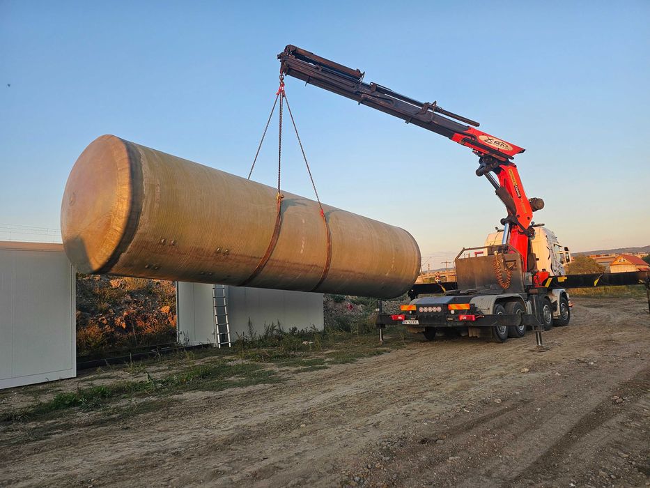 Automacarale si macarale de inchiriat