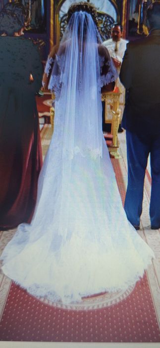Rochie de mireasa