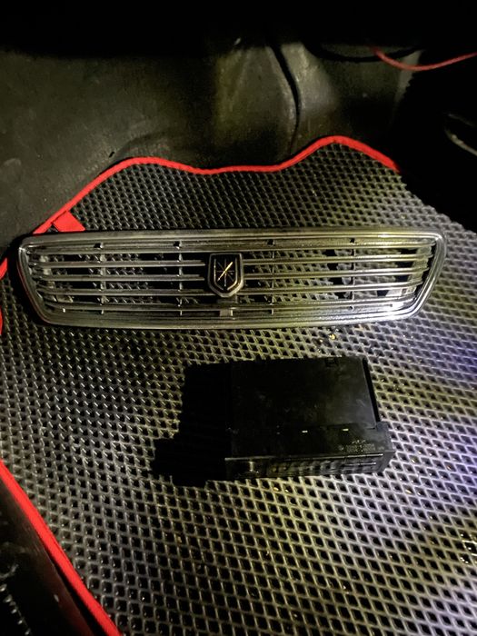 Запчасти на марк 2 100