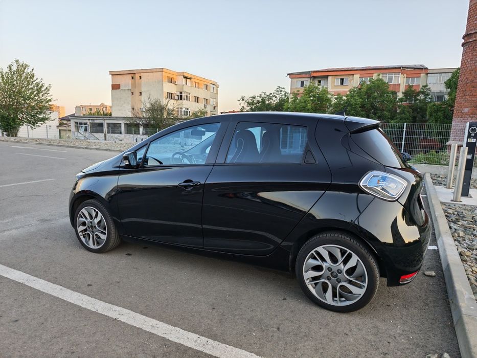 RENAULT Zoe 2015 — imagine 4