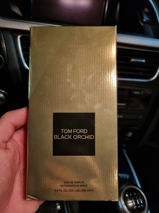 Parfum Tom Ford Black Orchid