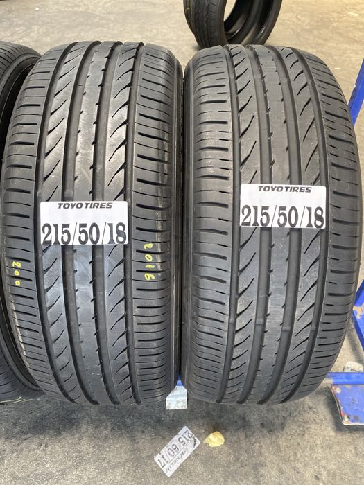 215/50/18 Toyo Vara