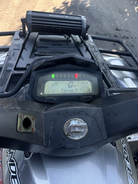 Cfmoto 800 terralander