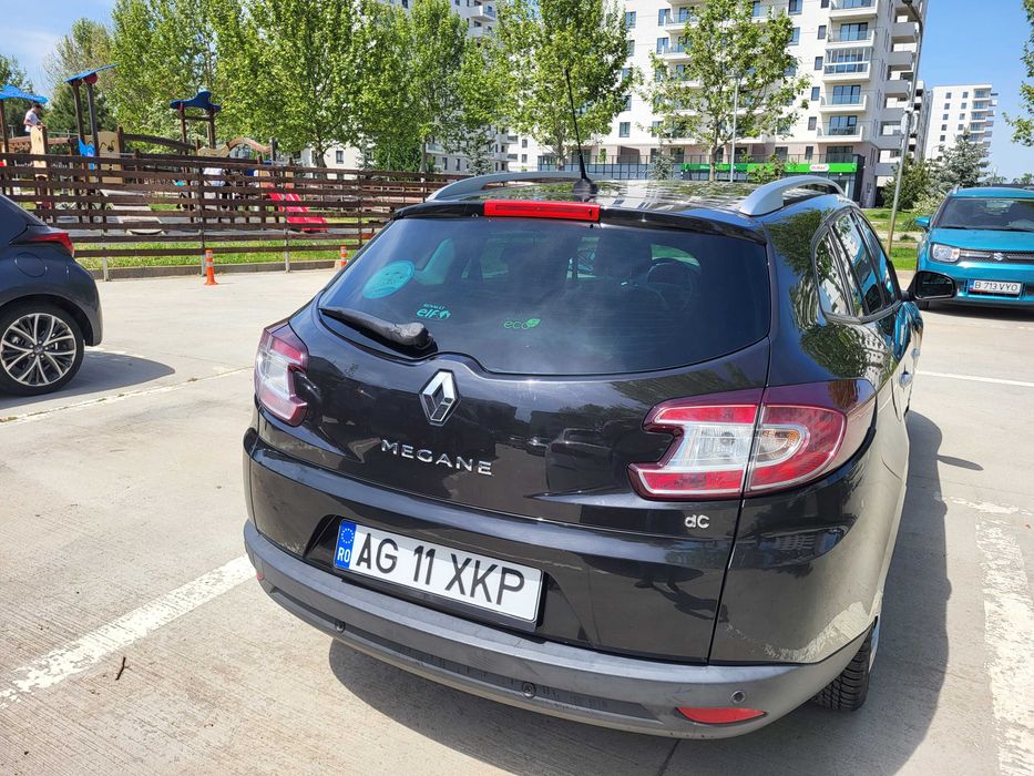 RENAULT Megane 2009 — imagine 2