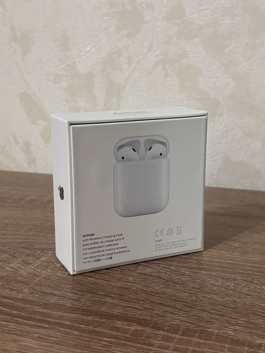 AirPods 2 - оригинал