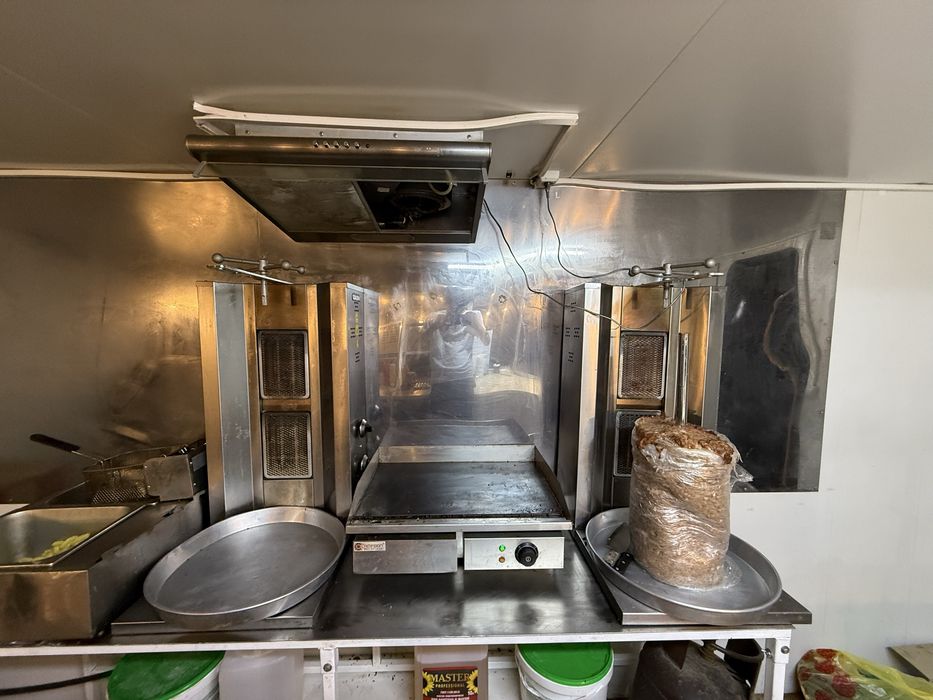 Фудтрак.Toktime.