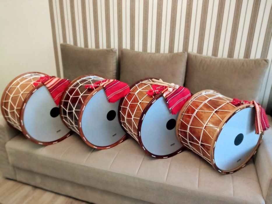 Тъпан, изработка и ремонт