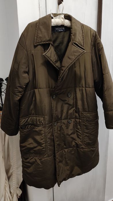 Max Mara Weekend Широко яке, тип teddy bear, подходящо за L,XL