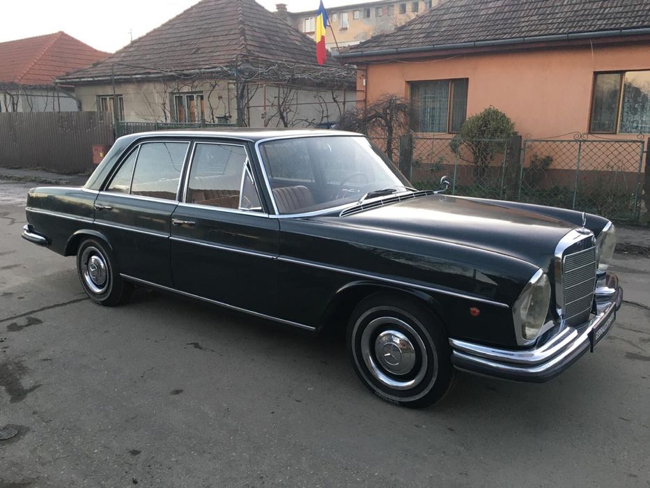 Mercedes SE class 250 W 108