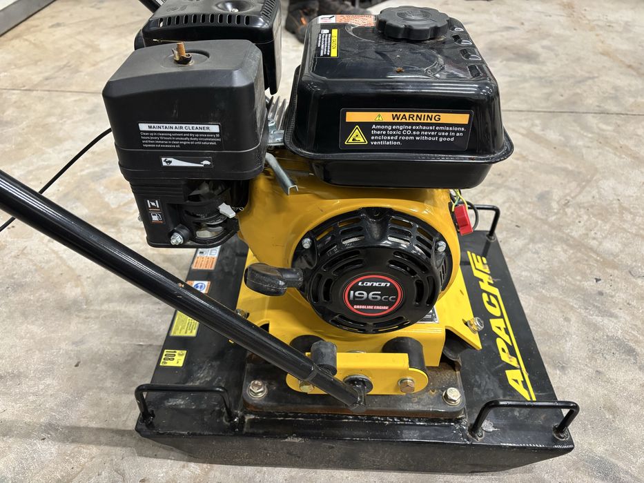 Вибро плоча Apache