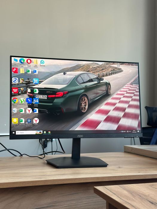 Монитор / Игравой монитор / AOC monitor