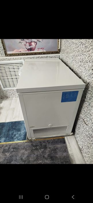 Морозильник 300л