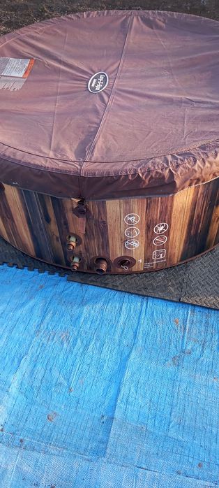 Хелсинки басейн с помпа