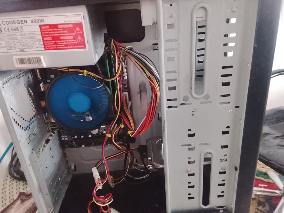 Системный блок амд 4ядра