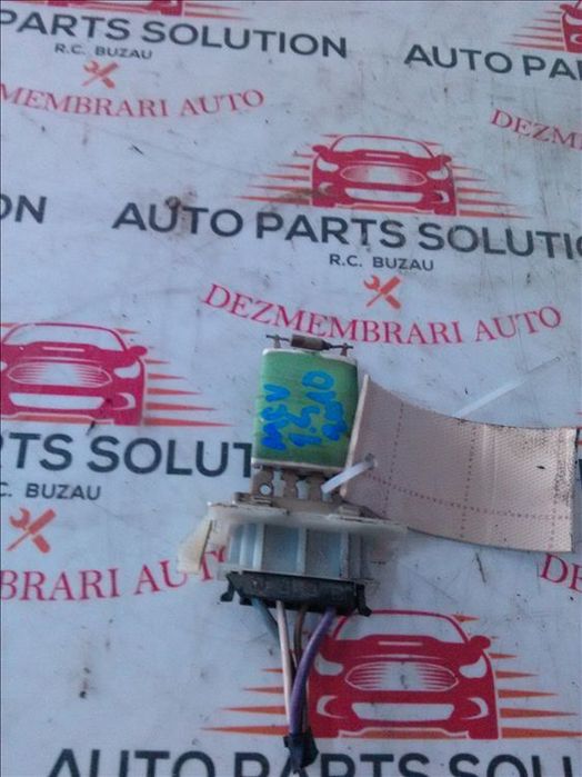 rezistenta aeroterma dacia logan mcv 1.5dci an fabr. 2010