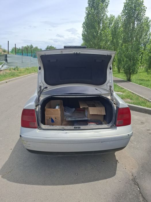 Фольксваген Пассат Б5