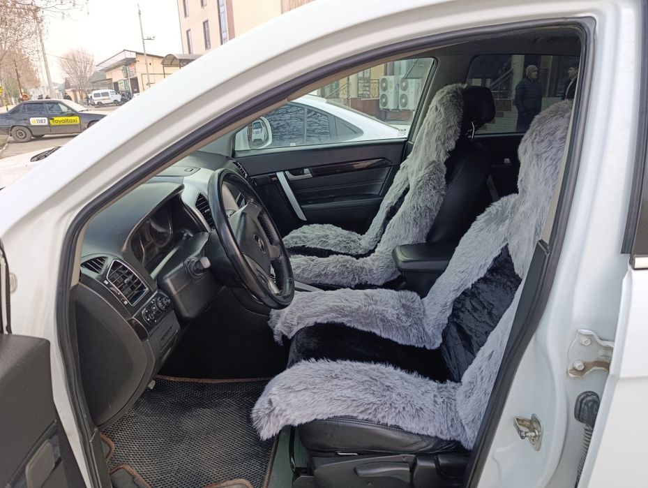 Captiva 4 (олдин 3 эди)