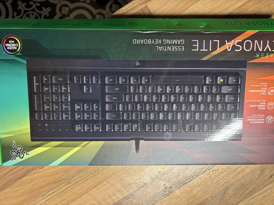 Razer Cynosa Lite Клавиатура