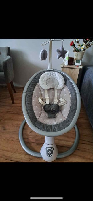 Cangaro електрическа люлка 80 лв