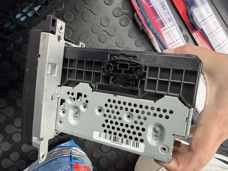 CD player original Mercedes