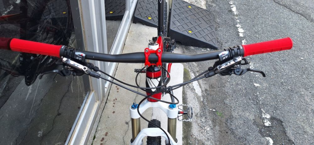 Продам карбоновый MTB Wheeler Eagle 20