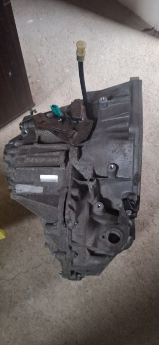 СКОРОСТИ ЗА  Renault Trafic Opel Vivaro 1.6dci