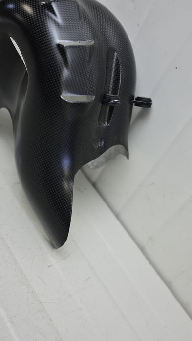 Carena Protectie Evacuare Carbon Ducati Performance Panigale V4 2023
