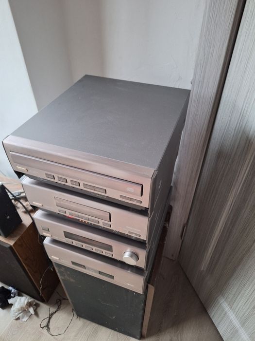 Vand linie Yamaha CC90