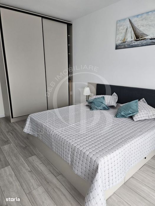 Apartament 2 camere Mobilat Utilat-Th. Pallady Metrou Teclu