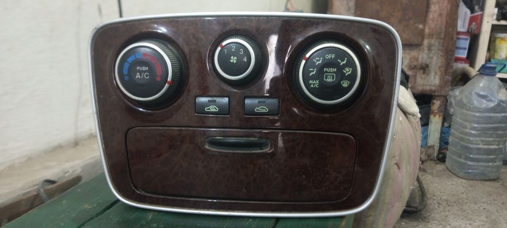Панель Климат контроля с Хундай соната 6 NF 2008 г