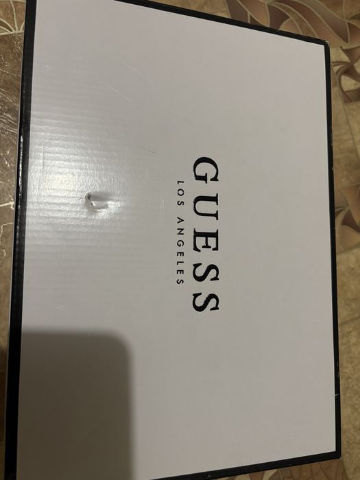 Кожаная обувь Гесс, оригинал