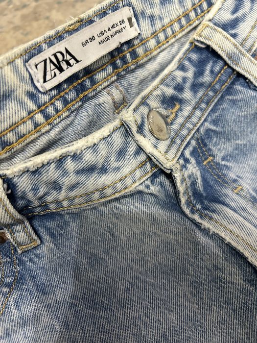 Джинсы Zara (38р) в идеале