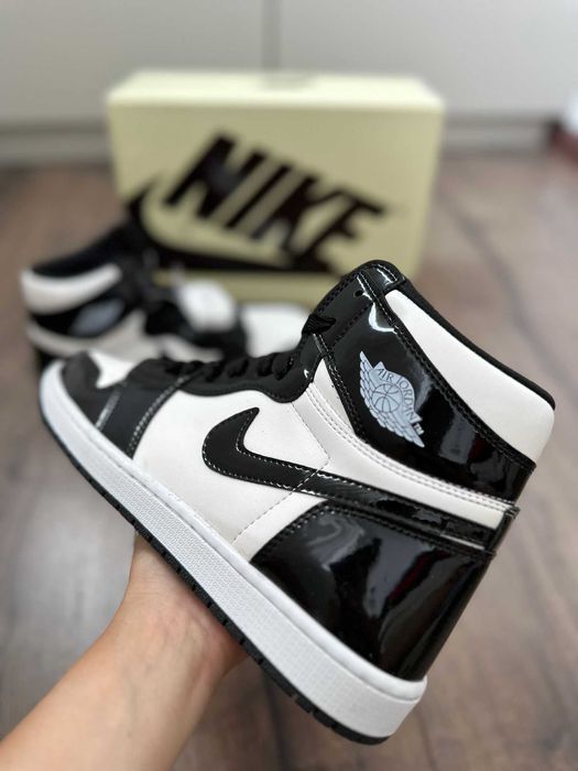 Adidasi Nike Air Jordan 1 All Star Weekend Panda NOU