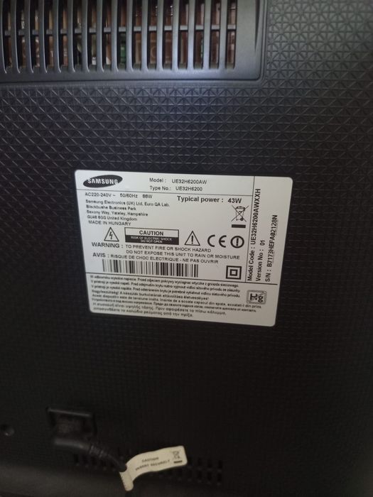 Televizor Samsung Led Smart