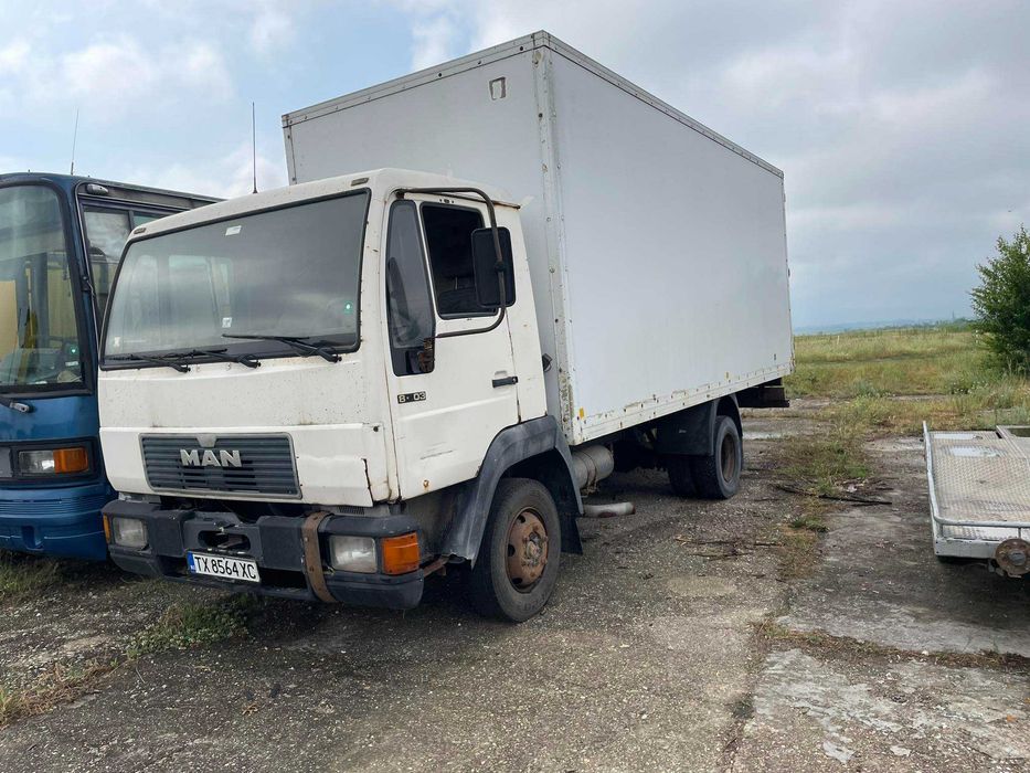 man 8.153 на части ман 8.153