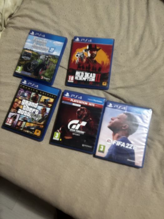 Vand ps4 galati
