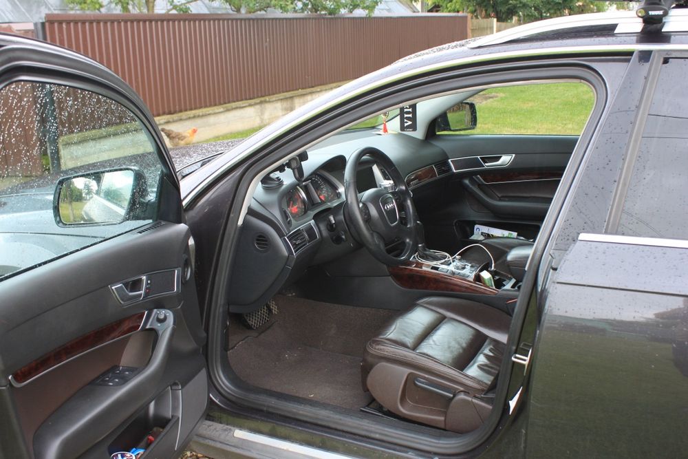 AUDI A6 allroad 2008 — imagine 5