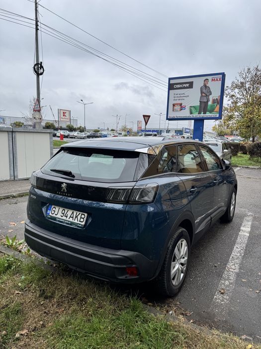 Peugeot 3008 ActivePack 1.2 130cp EAT8