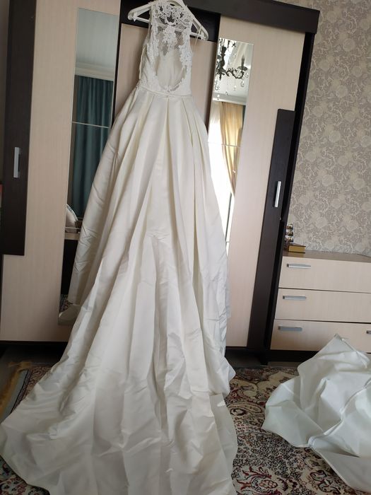 Свадебное платье Rosa Clara