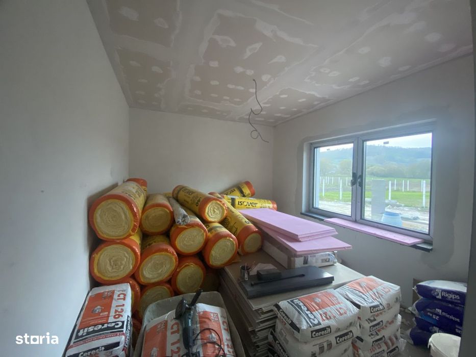 Casă construcție nouă