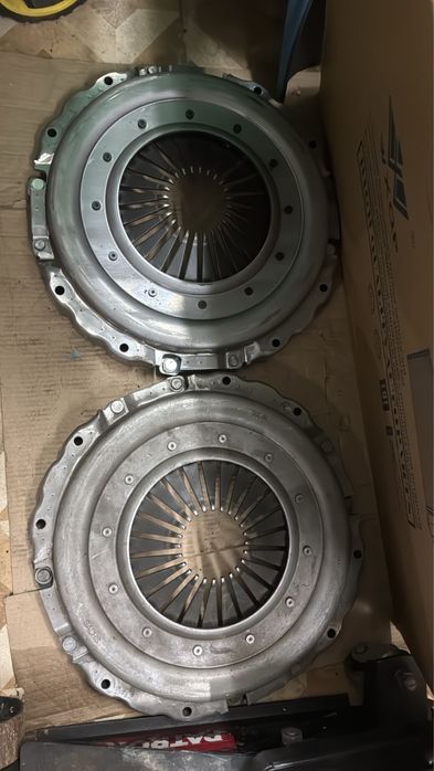 Камаз Нажимной диск сцепления