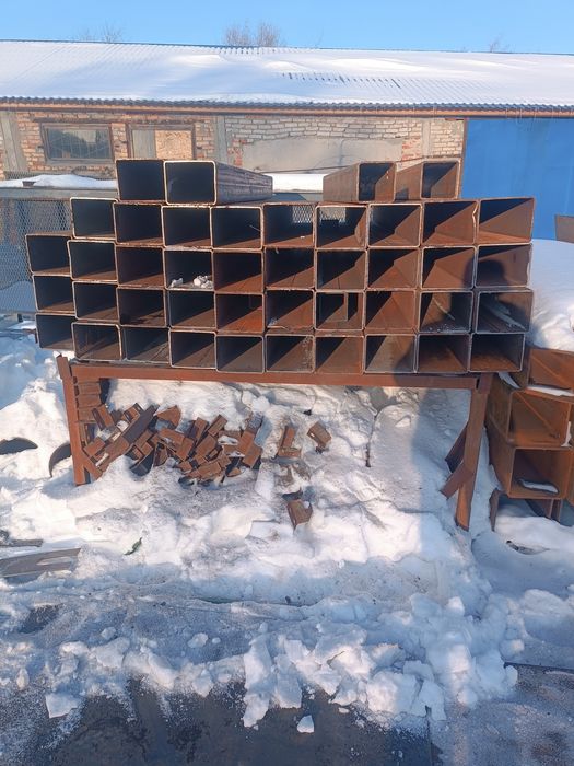 Продажа делового металла