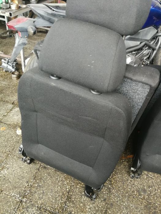 Фарове, волан и комплект седалки за голф 4 (4-5 врати)