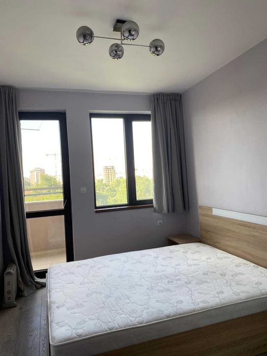 Дава се под наем Двустаен апартамент в Пловдив, Кършияка - 55 кв.м за 275 € - Снимка #4