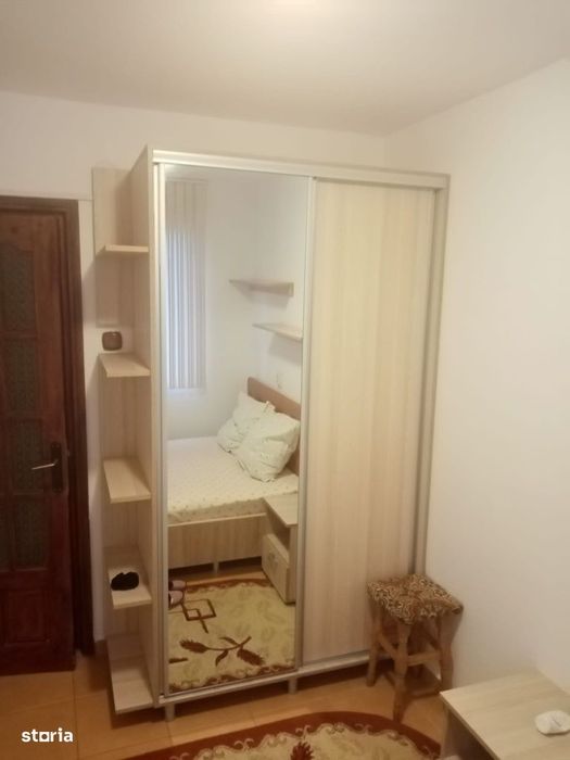 Apartament 3 camere, etajul 2