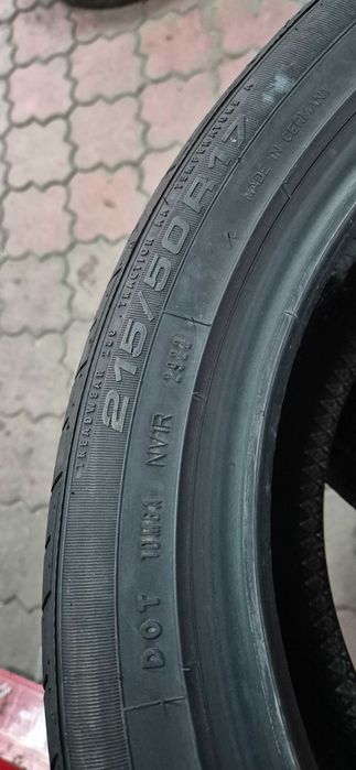 anvelope Michelin,Dunlop,Semperit 215/50/17