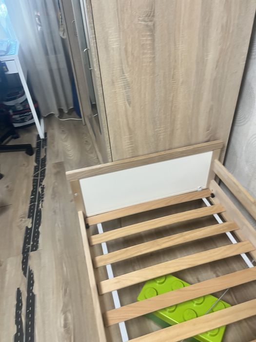 Детско легло  Sniglar  марка на магазини ИКЕА