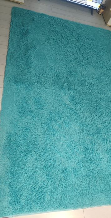 Covor albastru  măsură 200/300 cm