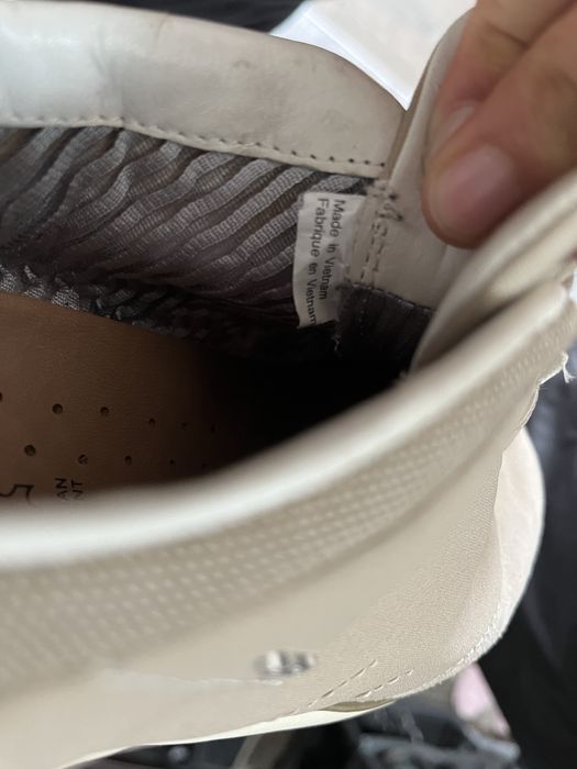 Спортно елегантни обувки Geox inner breathing system